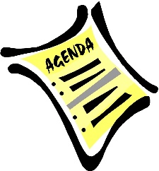Upcoming Agenda & Resolutions